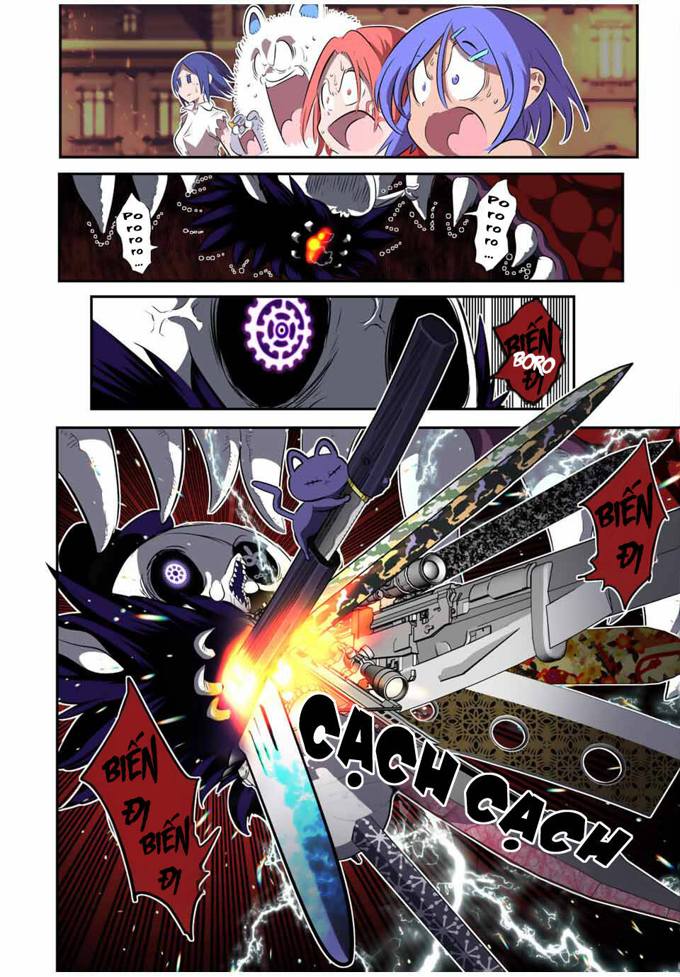 Chuyển Sinh Thành Thất Hoàng Tử Chapter 134 - Trang 2