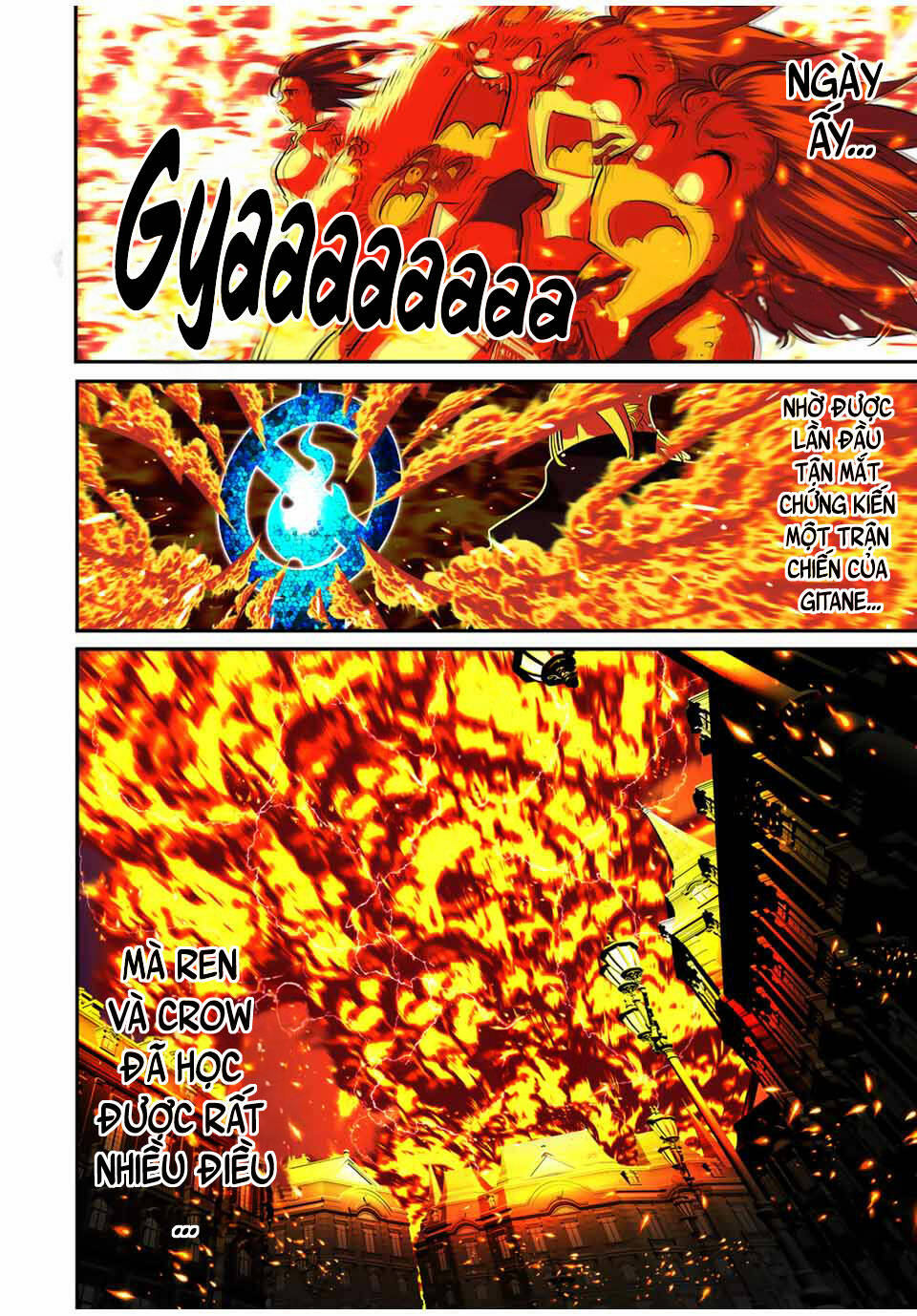 Chuyển Sinh Thành Thất Hoàng Tử Chapter 134 - Trang 2