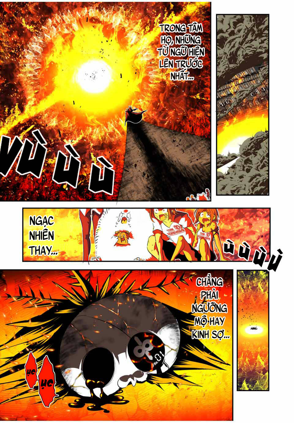 Chuyển Sinh Thành Thất Hoàng Tử Chapter 134 - Trang 2