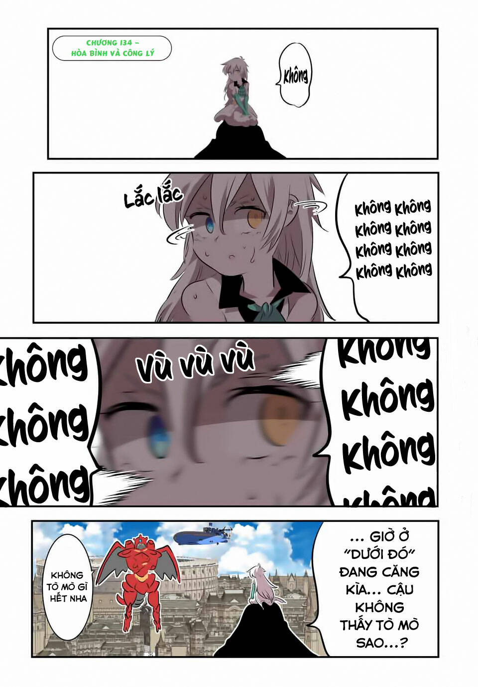 Chuyển Sinh Thành Thất Hoàng Tử Chapter 134 - Trang 2