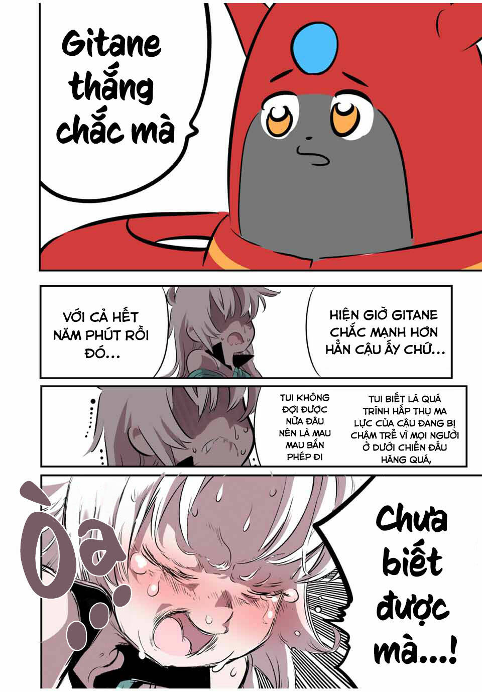 Chuyển Sinh Thành Thất Hoàng Tử Chapter 134 - Trang 2