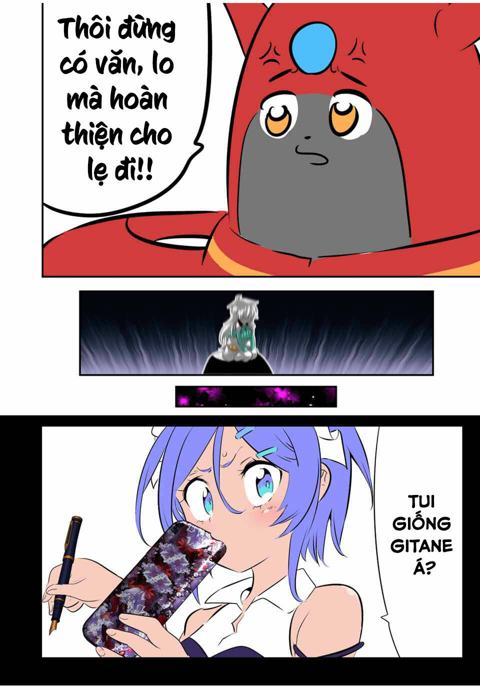 Chuyển Sinh Thành Thất Hoàng Tử Chapter 134 - Trang 2