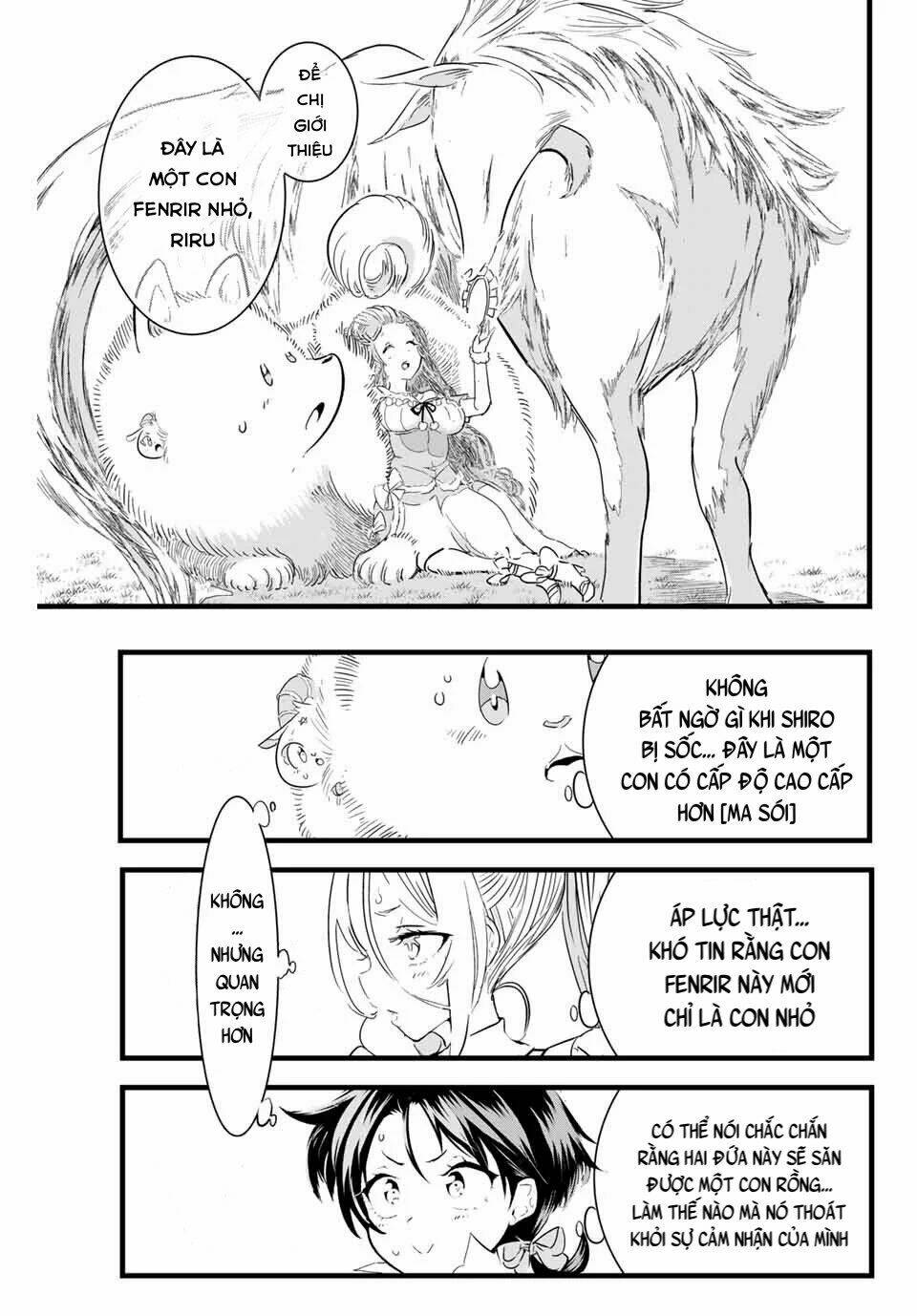 Chuyển Sinh Thành Thất Hoàng Tử Chapter 15 - Trang 2