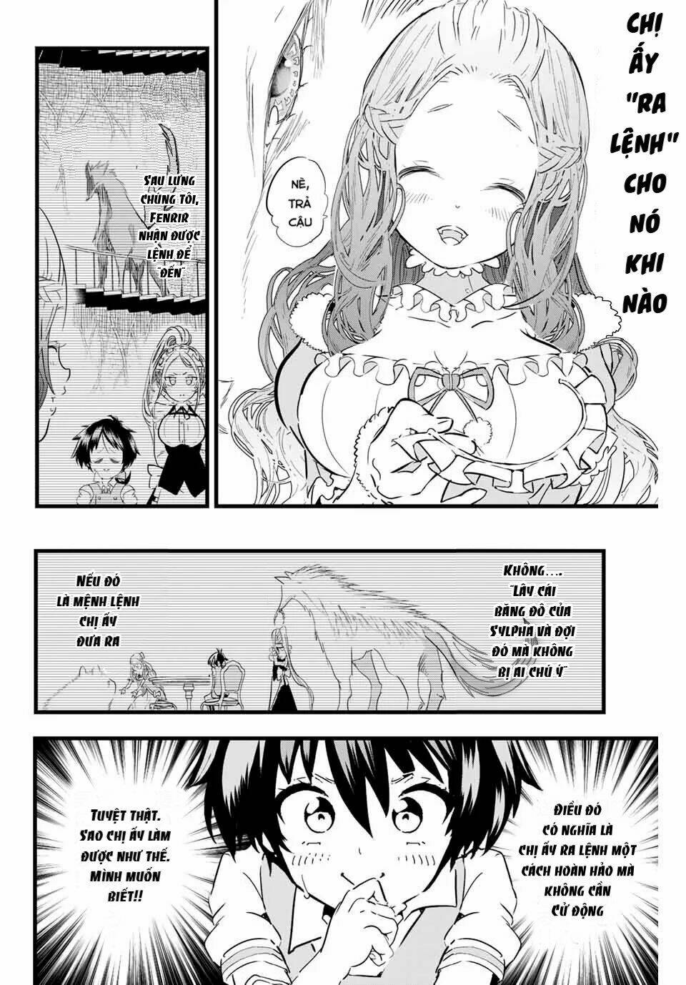 Chuyển Sinh Thành Thất Hoàng Tử Chapter 15 - Trang 2