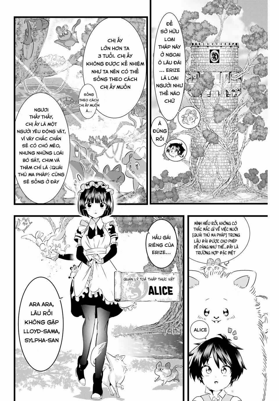 Chuyển Sinh Thành Thất Hoàng Tử Chapter 15 - Trang 2