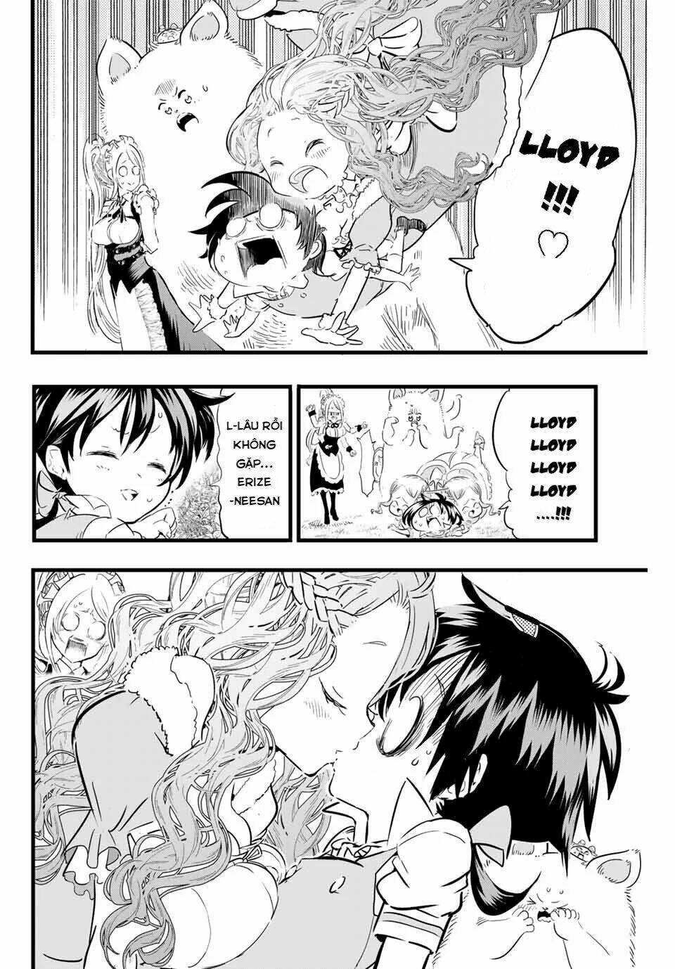 Chuyển Sinh Thành Thất Hoàng Tử Chapter 15 - Trang 2