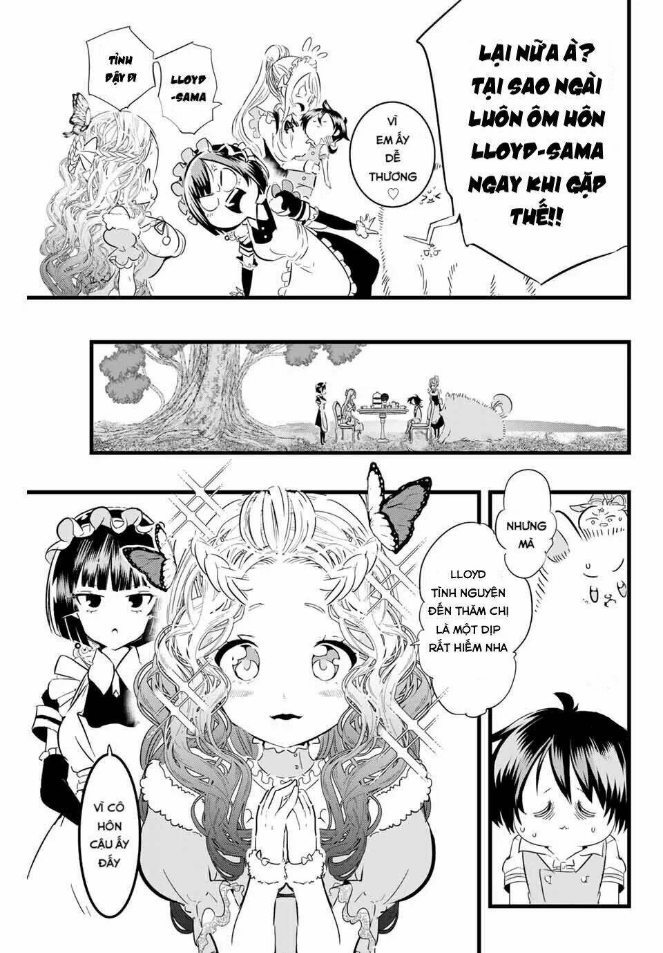 Chuyển Sinh Thành Thất Hoàng Tử Chapter 15 - Trang 2