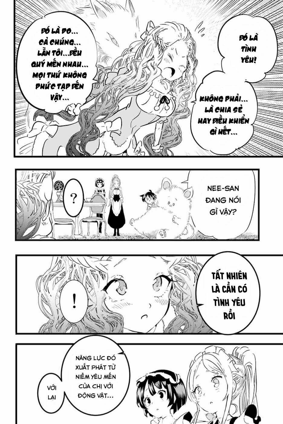 Chuyển Sinh Thành Thất Hoàng Tử Chapter 16 - Trang 2