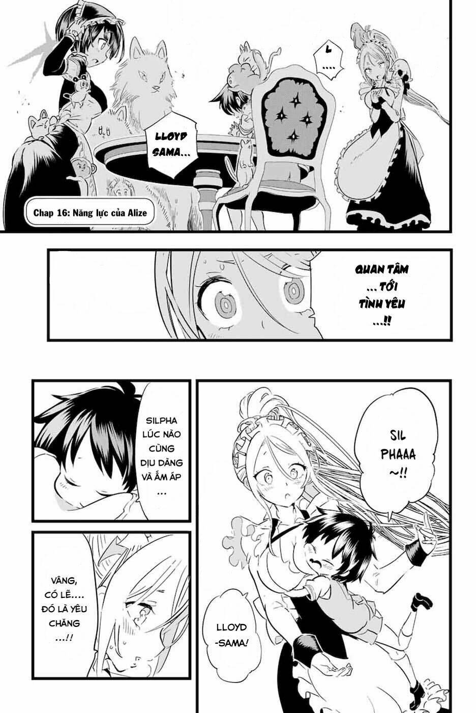 Chuyển Sinh Thành Thất Hoàng Tử Chapter 16 - Trang 2