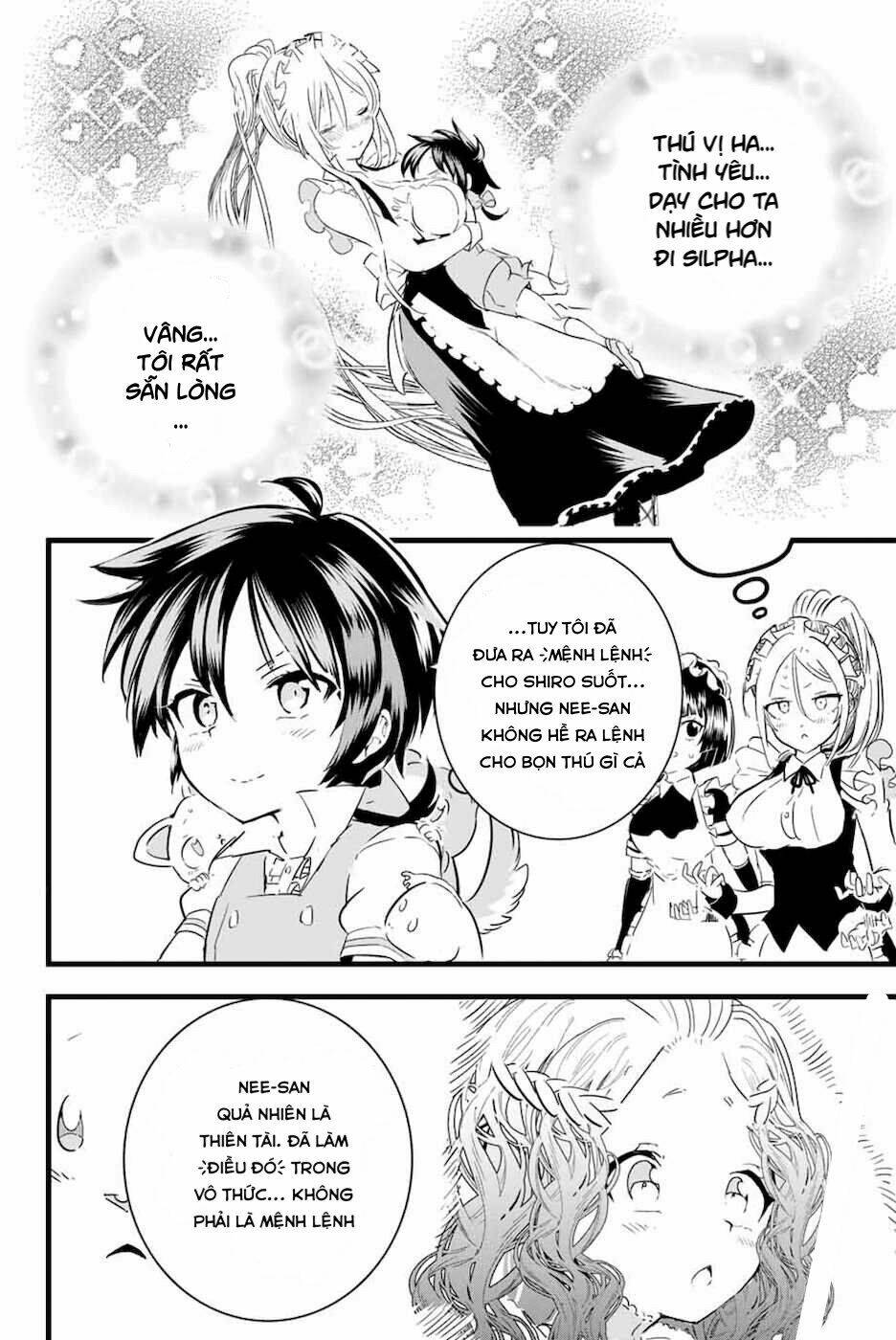 Chuyển Sinh Thành Thất Hoàng Tử Chapter 16 - Trang 2