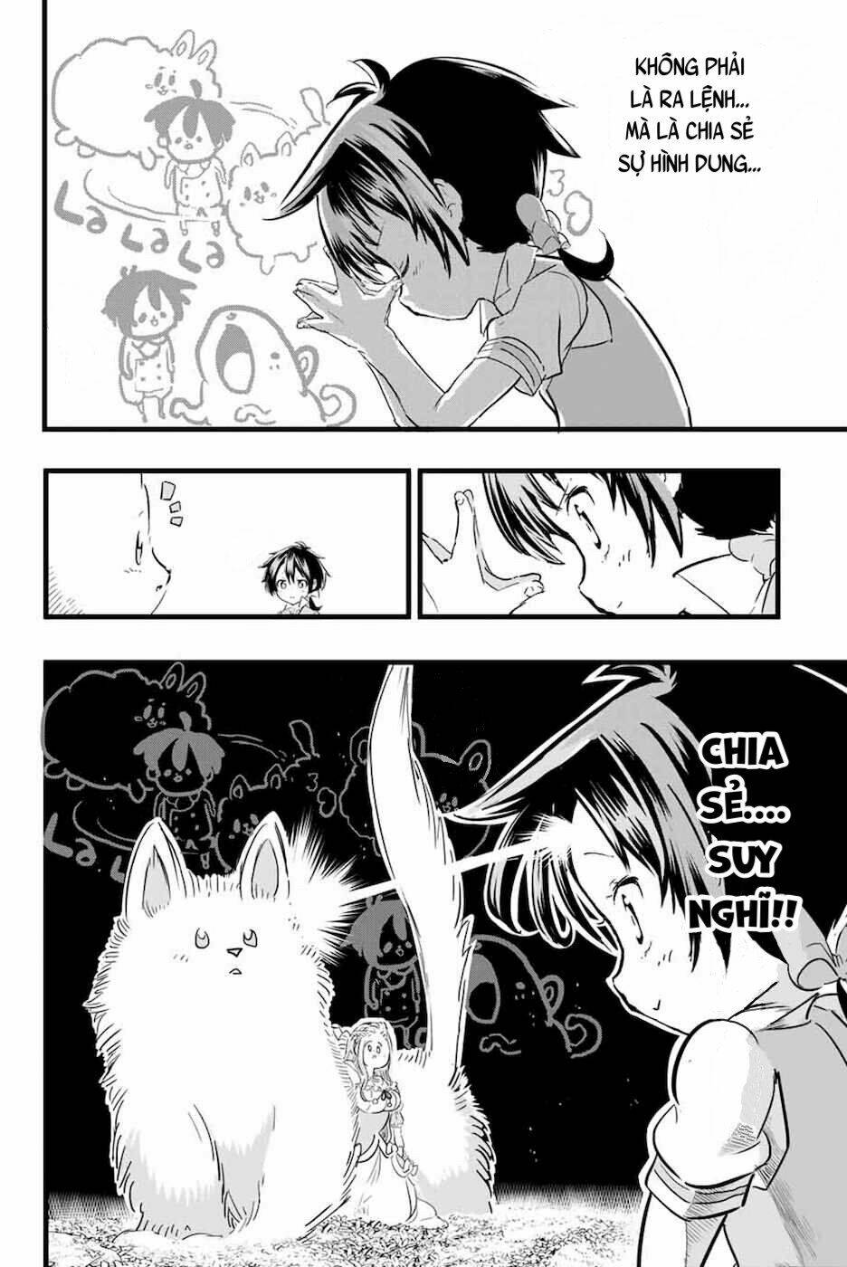 Chuyển Sinh Thành Thất Hoàng Tử Chapter 16 - Trang 2