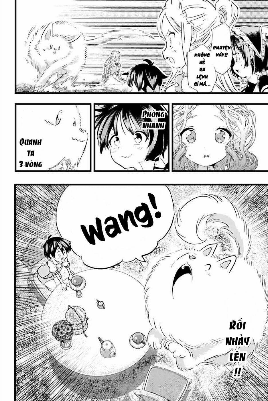 Chuyển Sinh Thành Thất Hoàng Tử Chapter 16 - Trang 2