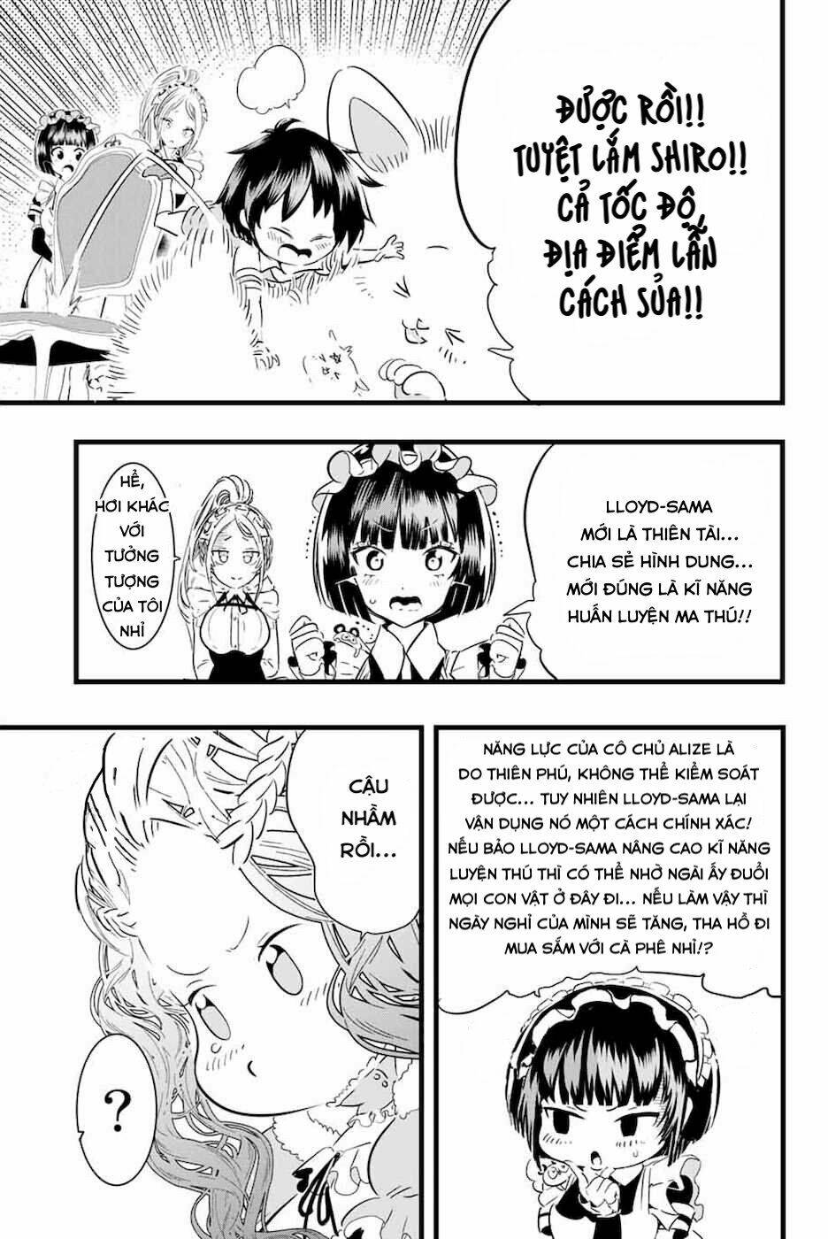 Chuyển Sinh Thành Thất Hoàng Tử Chapter 16 - Trang 2