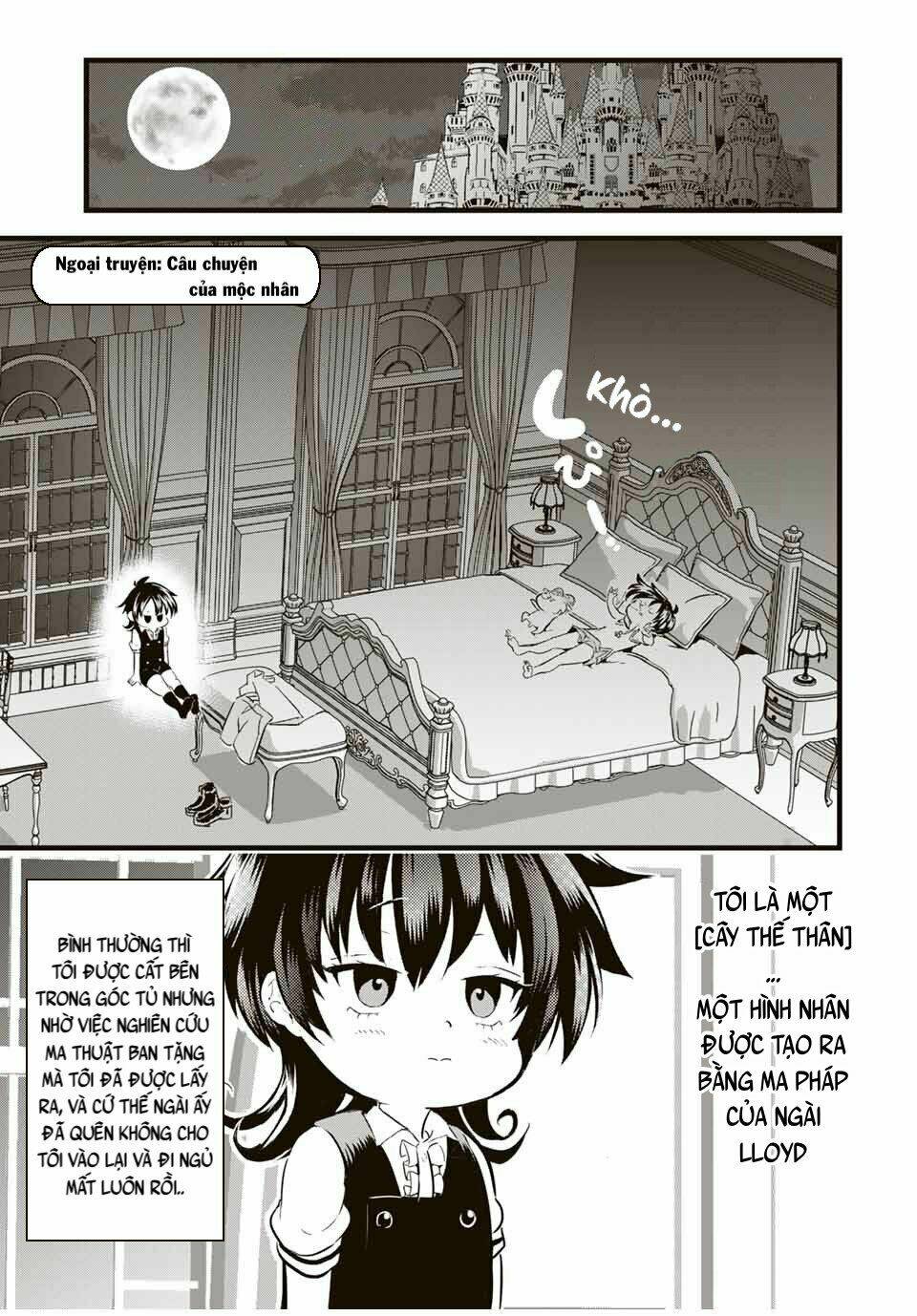 Chuyển Sinh Thành Thất Hoàng Tử Chapter 17.5 - Trang 2