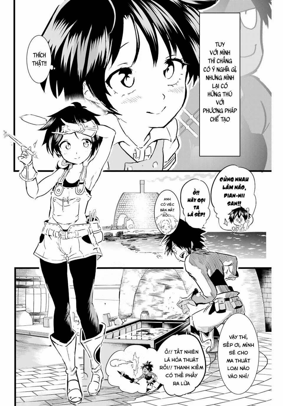 Chuyển Sinh Thành Thất Hoàng Tử Chapter 17 - Trang 2