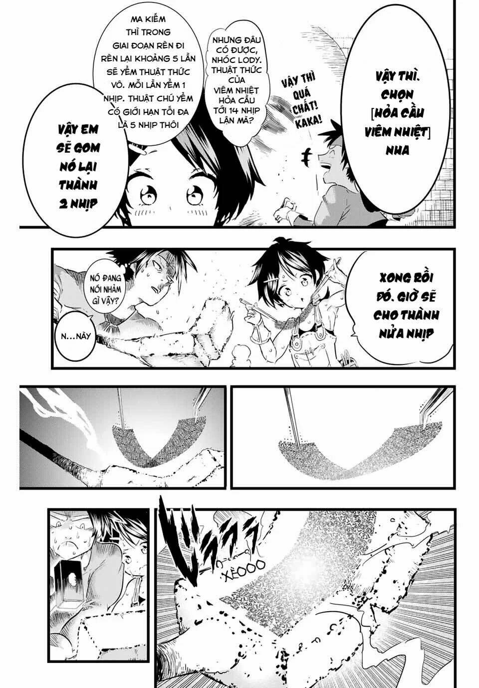 Chuyển Sinh Thành Thất Hoàng Tử Chapter 17 - Trang 2