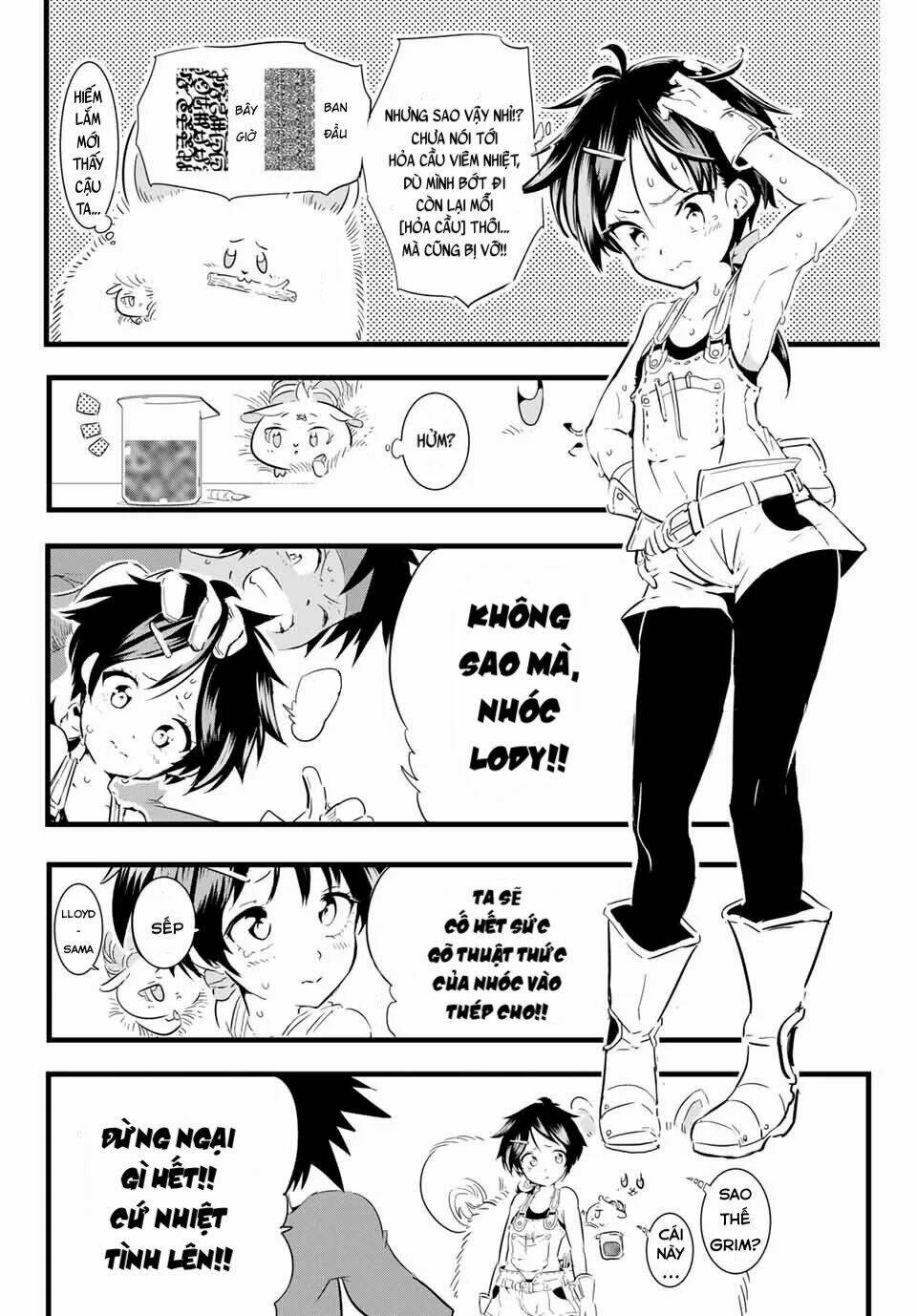 Chuyển Sinh Thành Thất Hoàng Tử Chapter 17 - Trang 2