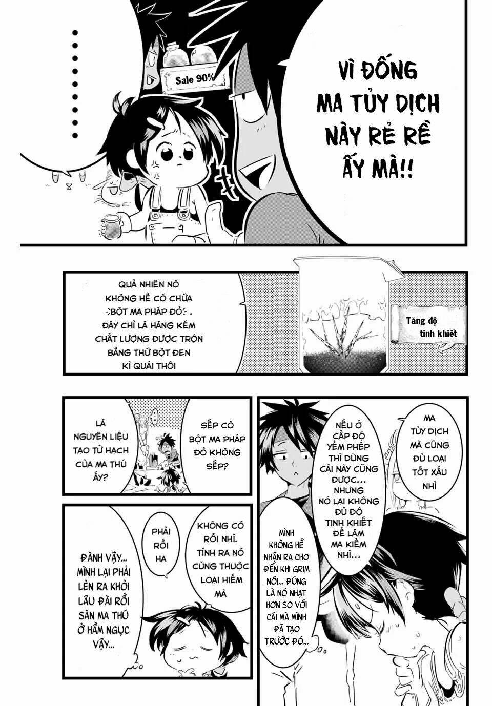 Chuyển Sinh Thành Thất Hoàng Tử Chapter 17 - Trang 2