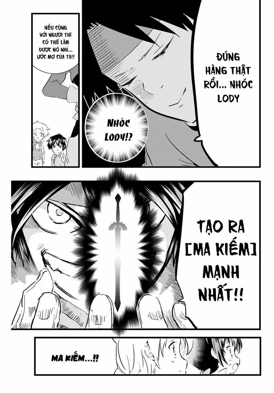 Chuyển Sinh Thành Thất Hoàng Tử Chapter 17 - Trang 2