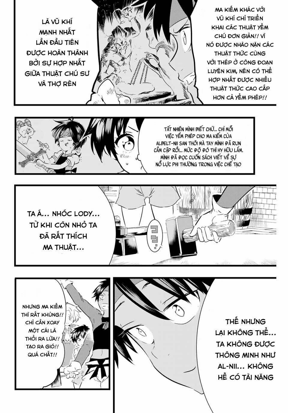 Chuyển Sinh Thành Thất Hoàng Tử Chapter 17 - Trang 2