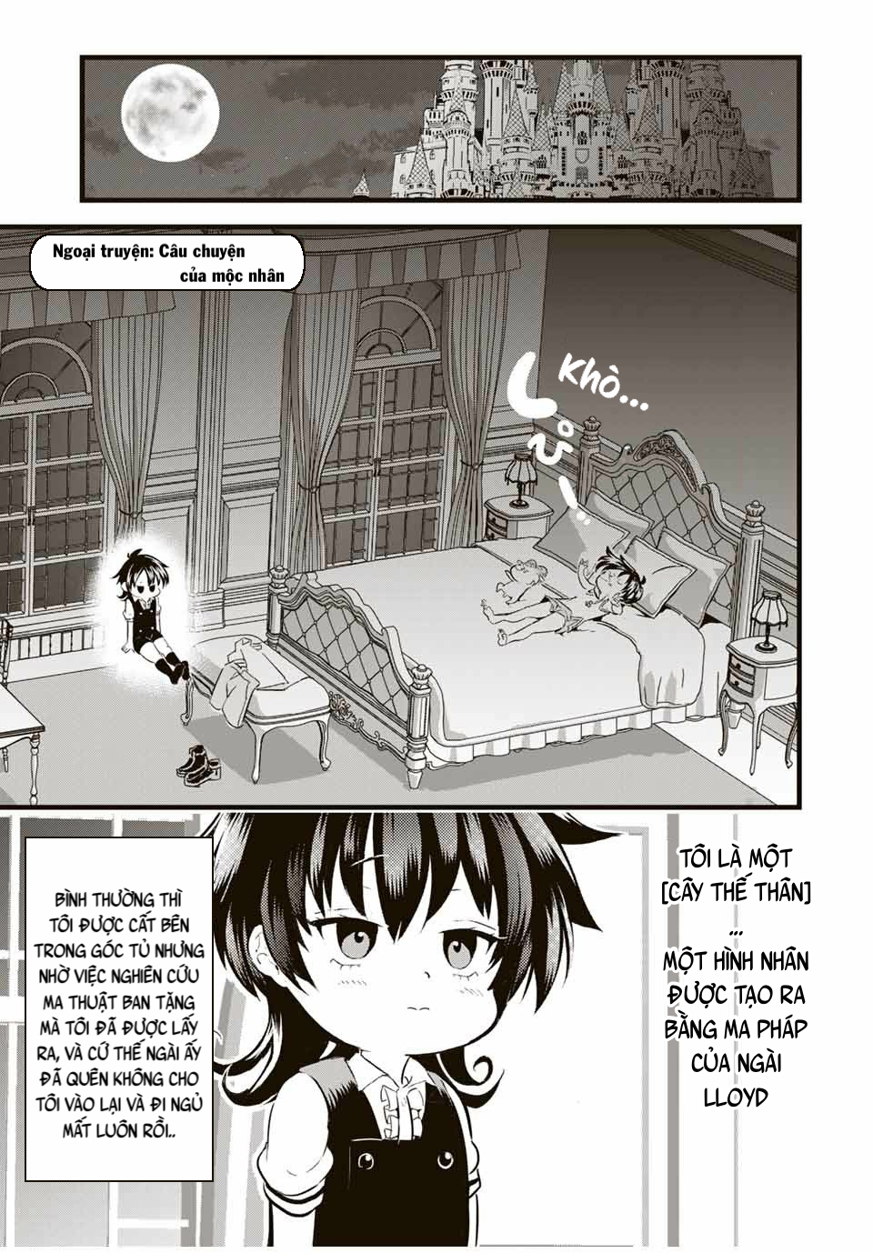 Chuyển Sinh Thành Thất Hoàng Tử Chapter 18.5 - Trang 2