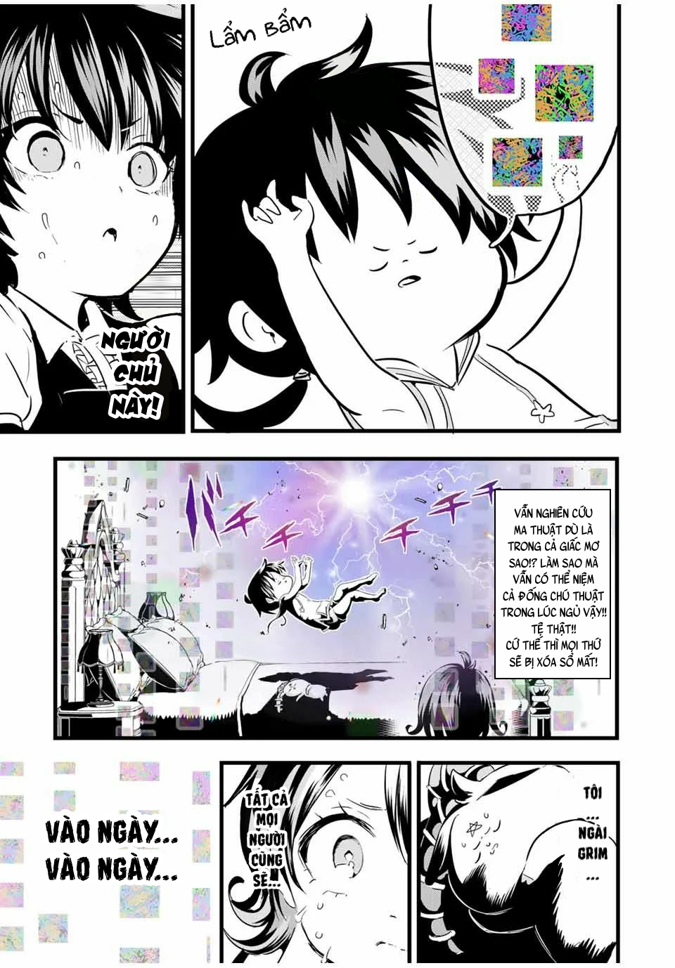 Chuyển Sinh Thành Thất Hoàng Tử Chapter 18.5 - Trang 2