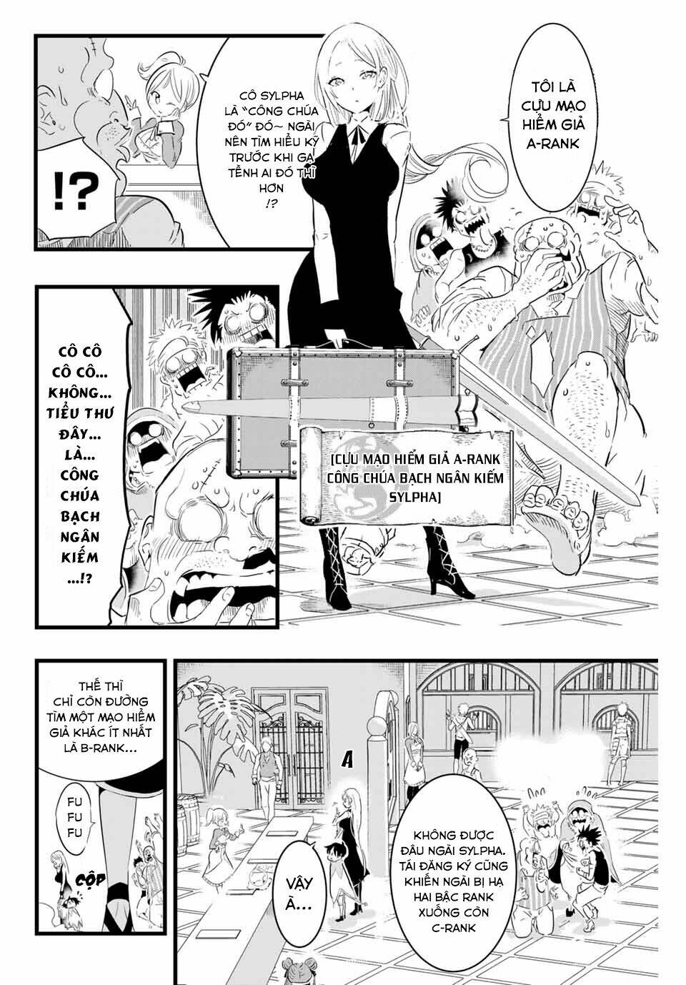 Chuyển Sinh Thành Thất Hoàng Tử Chapter 18 - Trang 2