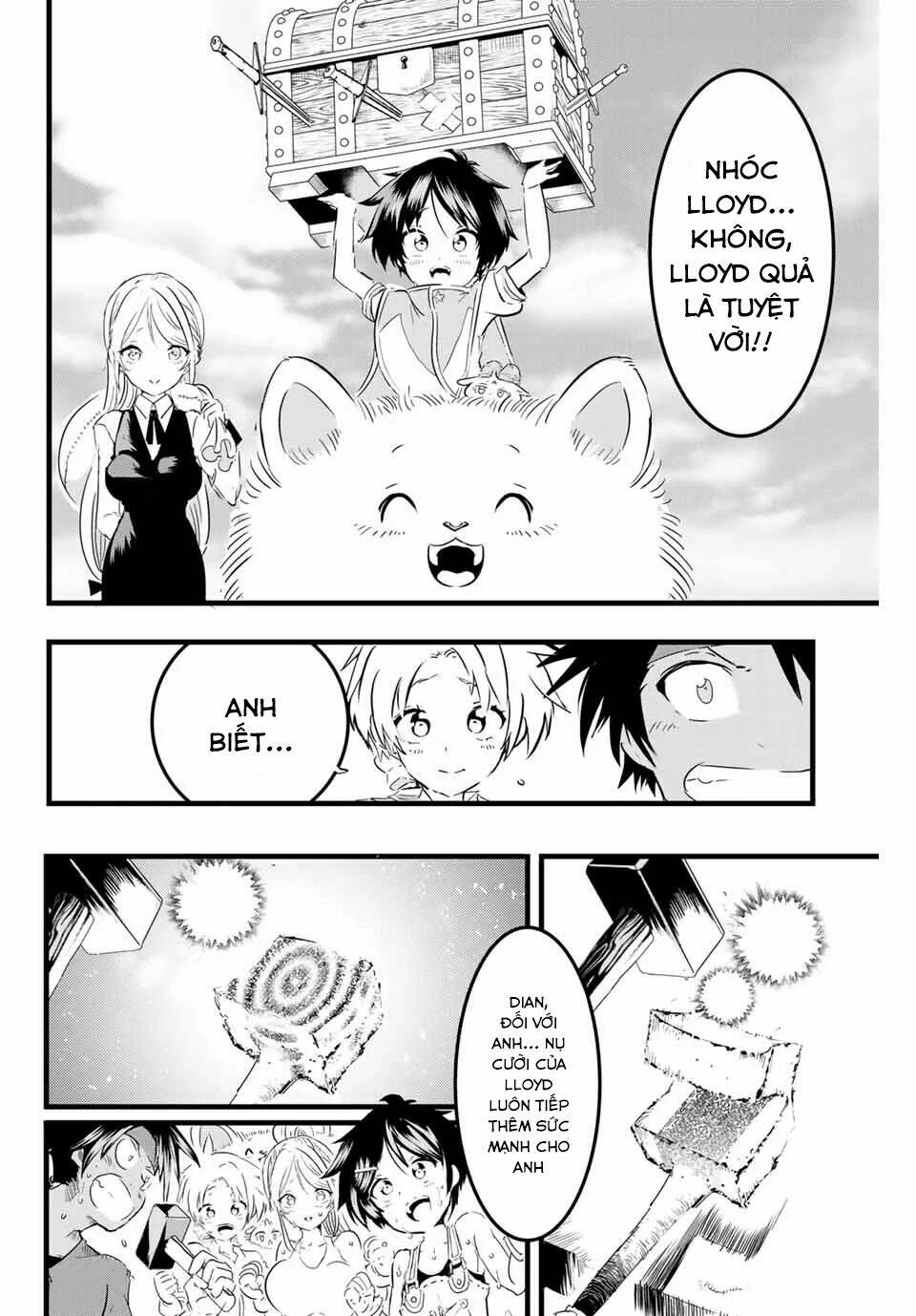 Chuyển Sinh Thành Thất Hoàng Tử Chapter 18 - Trang 2