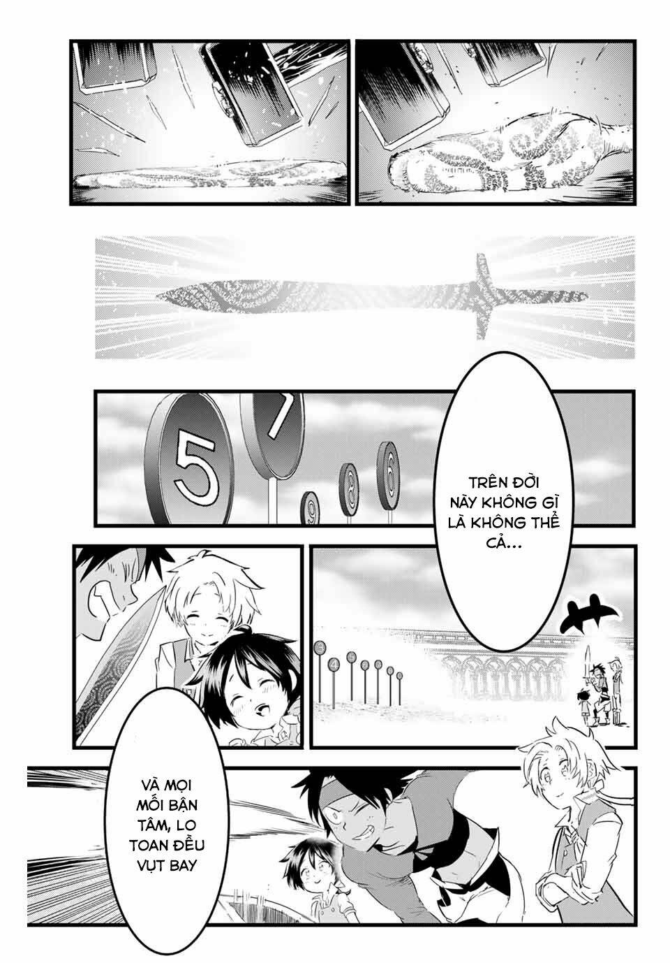 Chuyển Sinh Thành Thất Hoàng Tử Chapter 18 - Trang 2