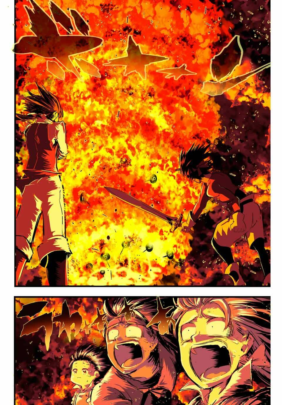 Chuyển Sinh Thành Thất Hoàng Tử Chapter 18 - Trang 2