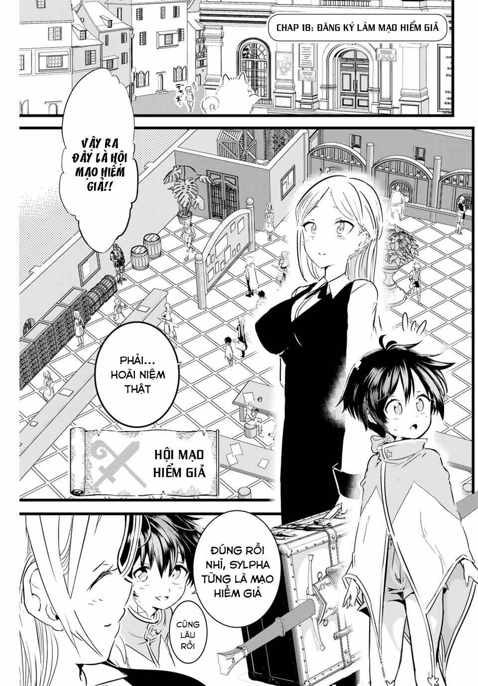 Chuyển Sinh Thành Thất Hoàng Tử Chapter 18 - Trang 2