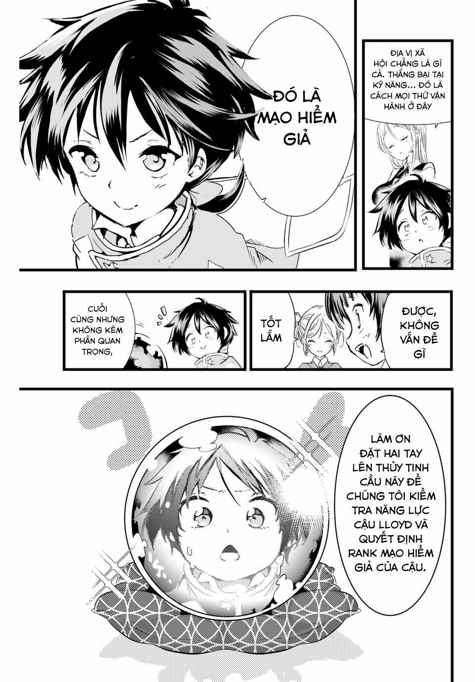 Chuyển Sinh Thành Thất Hoàng Tử Chapter 18 - Trang 2