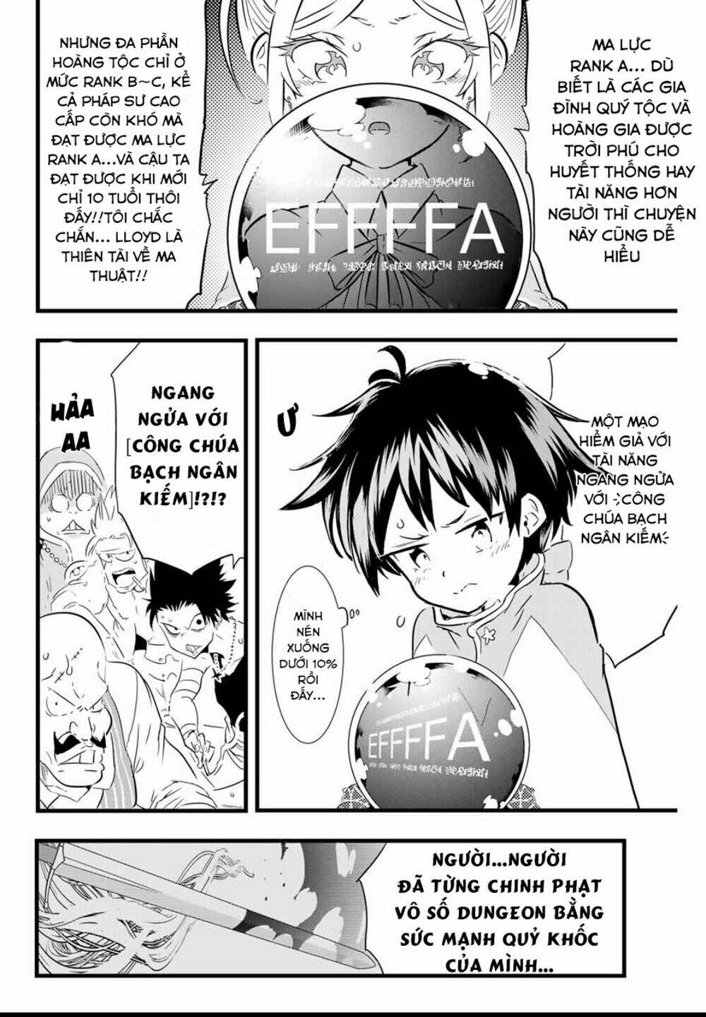 Chuyển Sinh Thành Thất Hoàng Tử Chapter 18 - Trang 2
