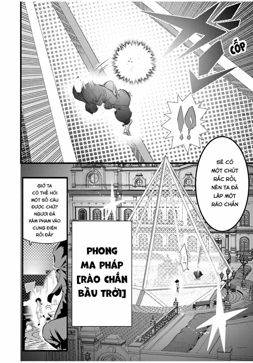 Chuyển Sinh Thành Thất Hoàng Tử Chapter 19 - Trang 2