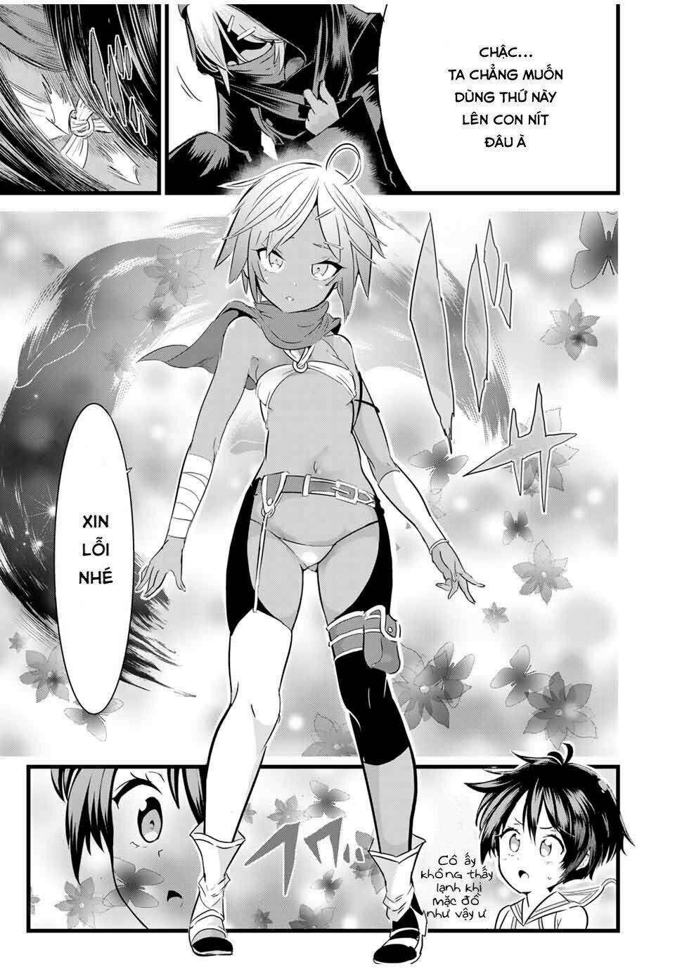 Chuyển Sinh Thành Thất Hoàng Tử Chapter 19 - Trang 2