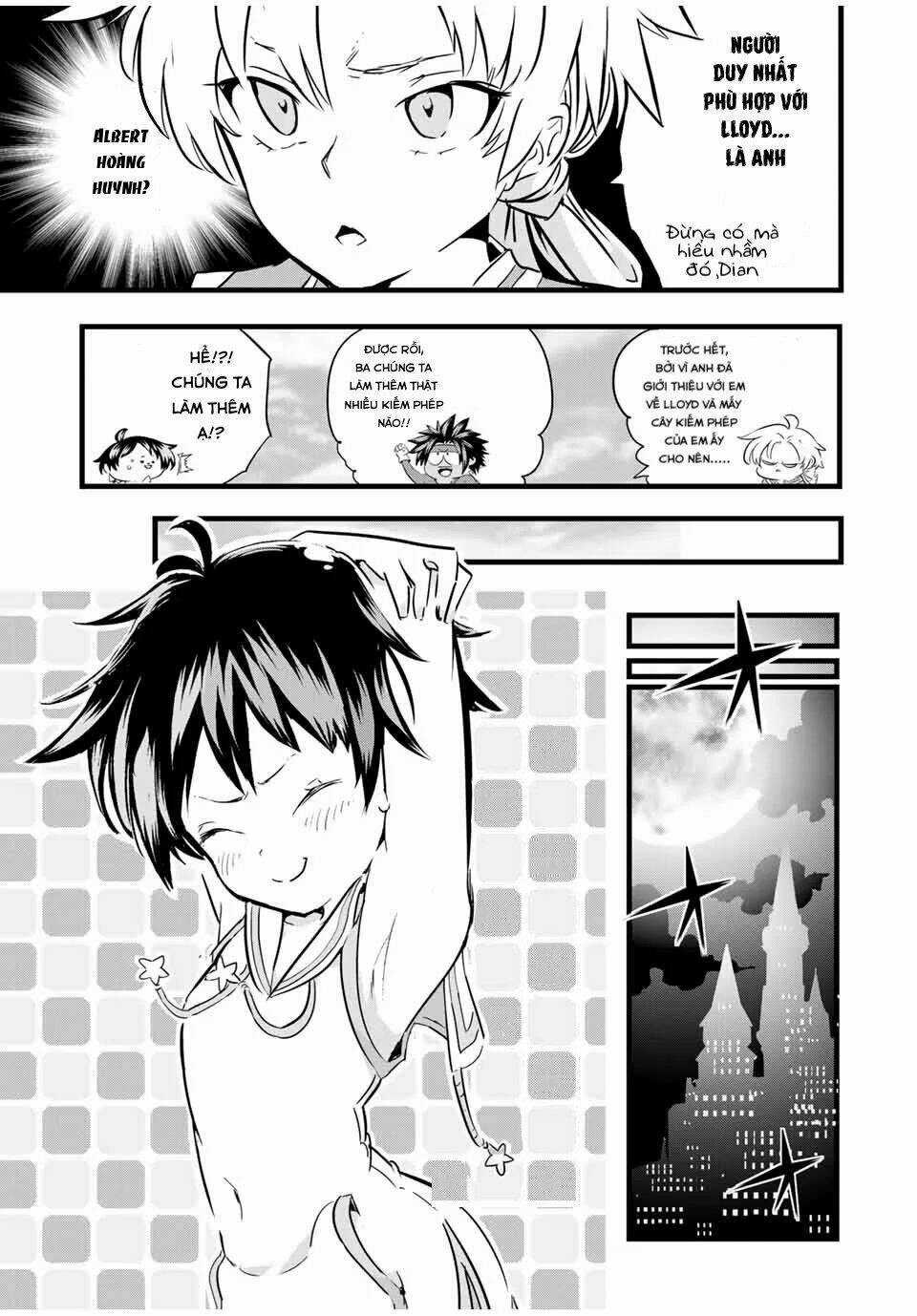 Chuyển Sinh Thành Thất Hoàng Tử Chapter 19 - Trang 2