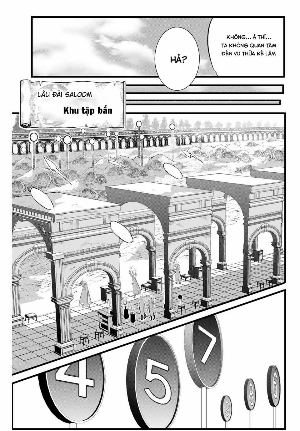 Chuyển Sinh Thành Thất Hoàng Tử Chapter 2 - Trang 2