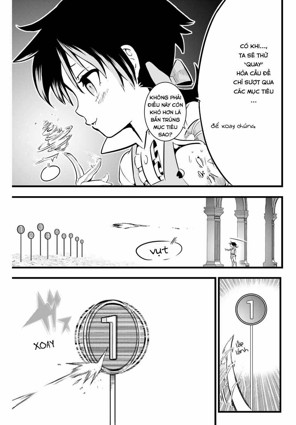 Chuyển Sinh Thành Thất Hoàng Tử Chapter 2 - Trang 2