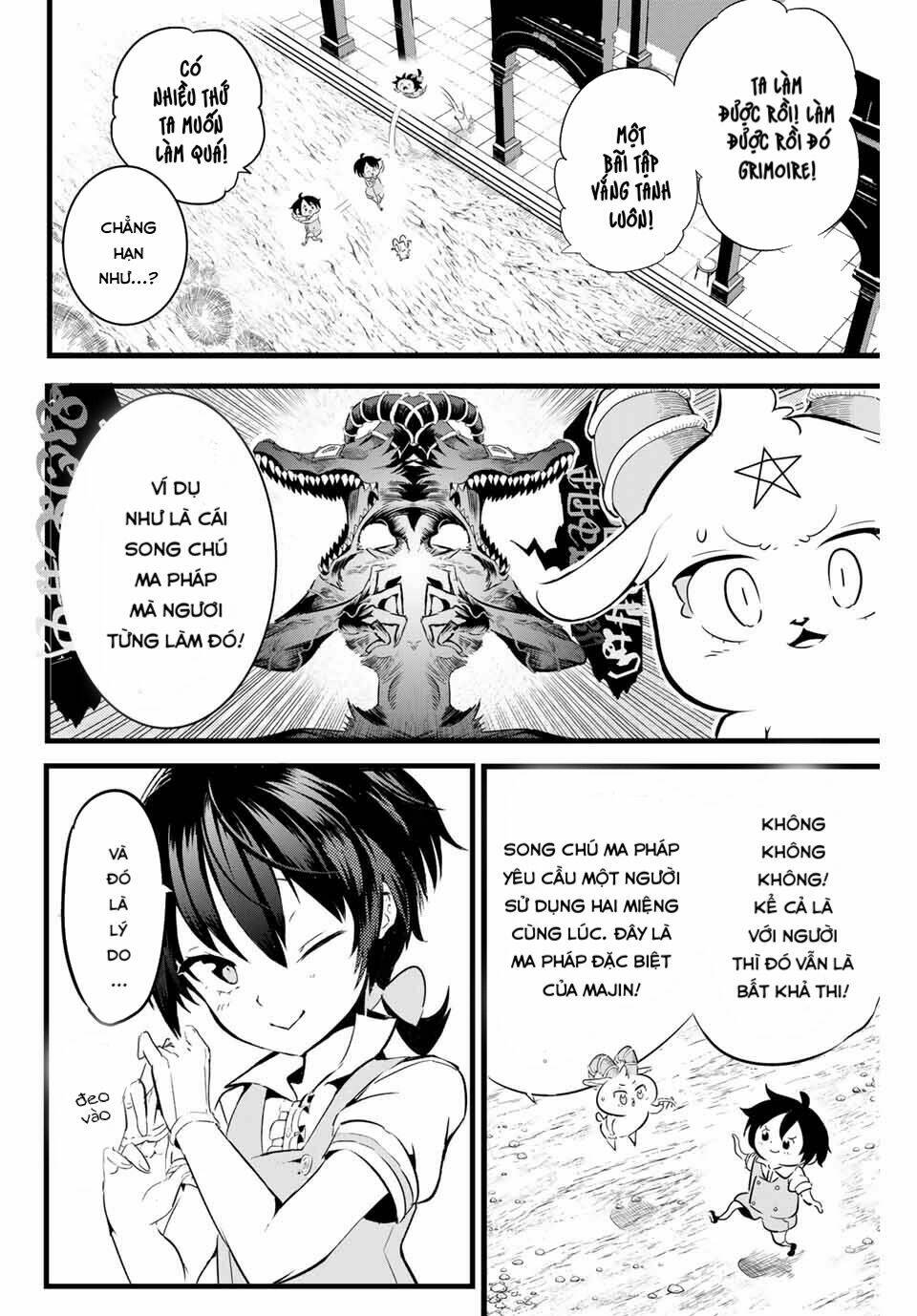 Chuyển Sinh Thành Thất Hoàng Tử Chapter 2 - Trang 2