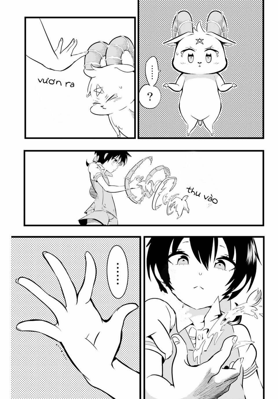 Chuyển Sinh Thành Thất Hoàng Tử Chapter 2 - Trang 2