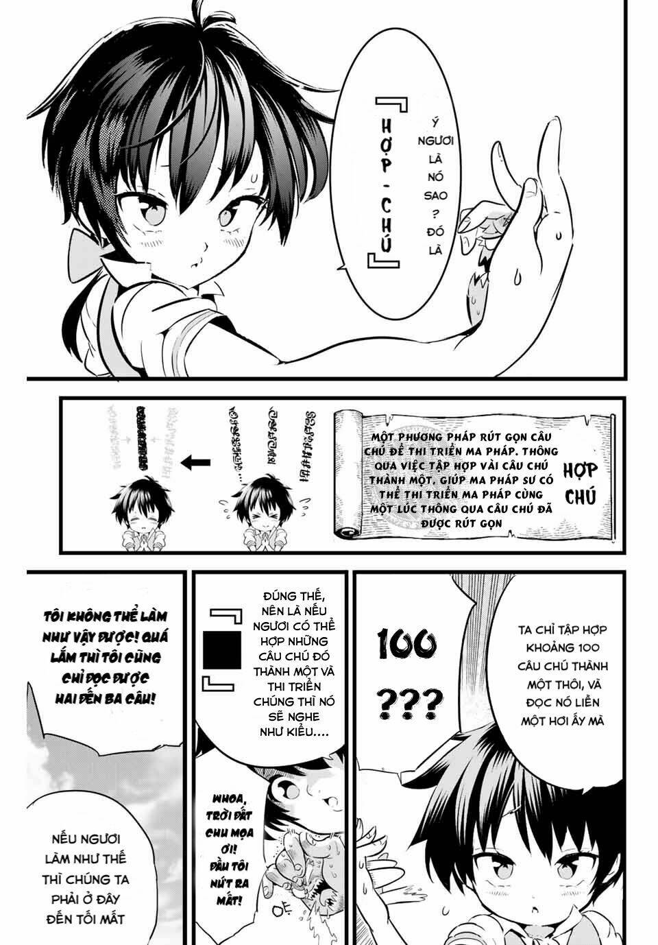 Chuyển Sinh Thành Thất Hoàng Tử Chapter 2 - Trang 2