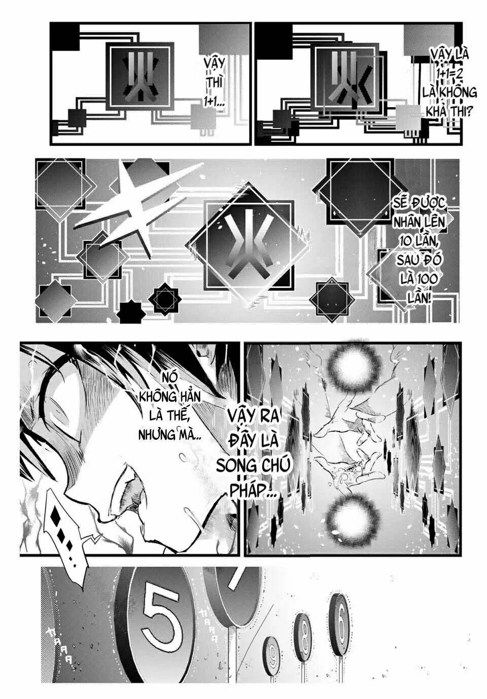 Chuyển Sinh Thành Thất Hoàng Tử Chapter 2 - Trang 2