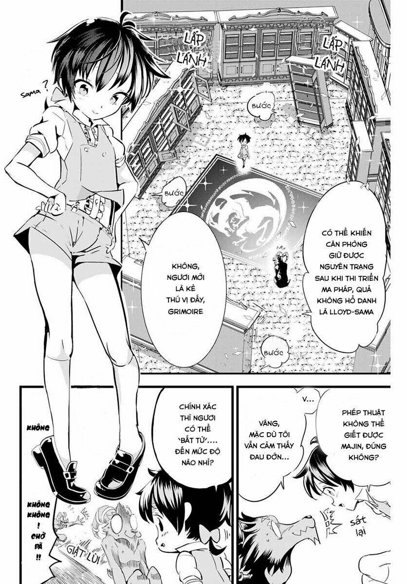 Chuyển Sinh Thành Thất Hoàng Tử Chapter 2 - Trang 2