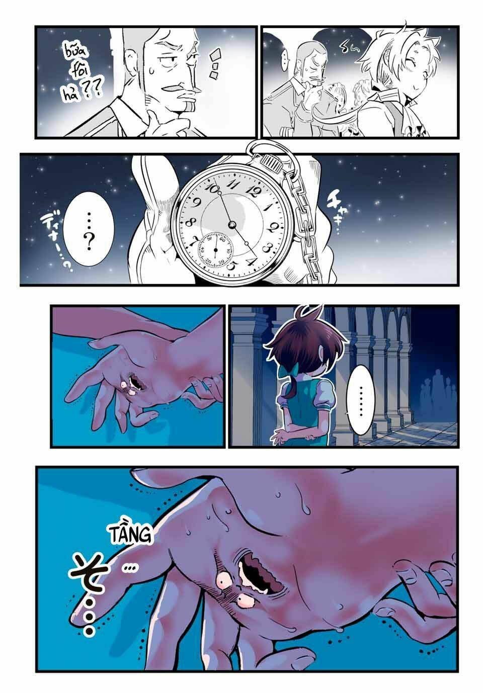 Chuyển Sinh Thành Thất Hoàng Tử Chapter 2 - Trang 2