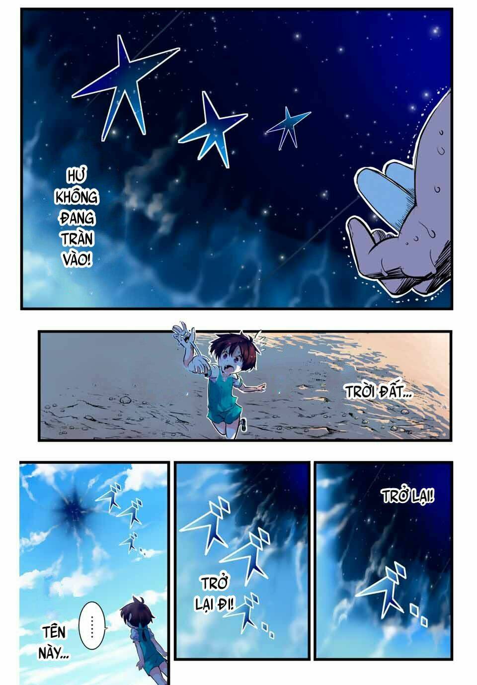 Chuyển Sinh Thành Thất Hoàng Tử Chapter 2 - Trang 2