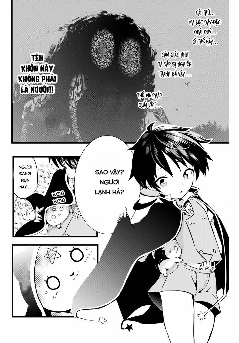 Chuyển Sinh Thành Thất Hoàng Tử Chapter 2 - Trang 2