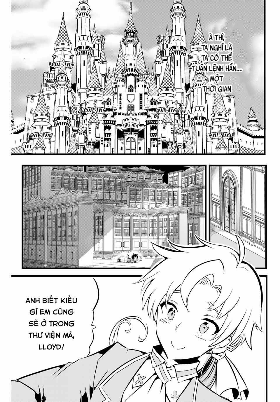 Chuyển Sinh Thành Thất Hoàng Tử Chapter 2 - Trang 2