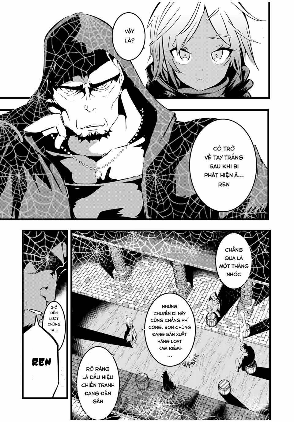 Chuyển Sinh Thành Thất Hoàng Tử Chapter 20 - Trang 2