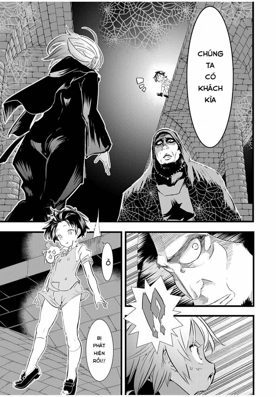 Chuyển Sinh Thành Thất Hoàng Tử Chapter 20 - Trang 2