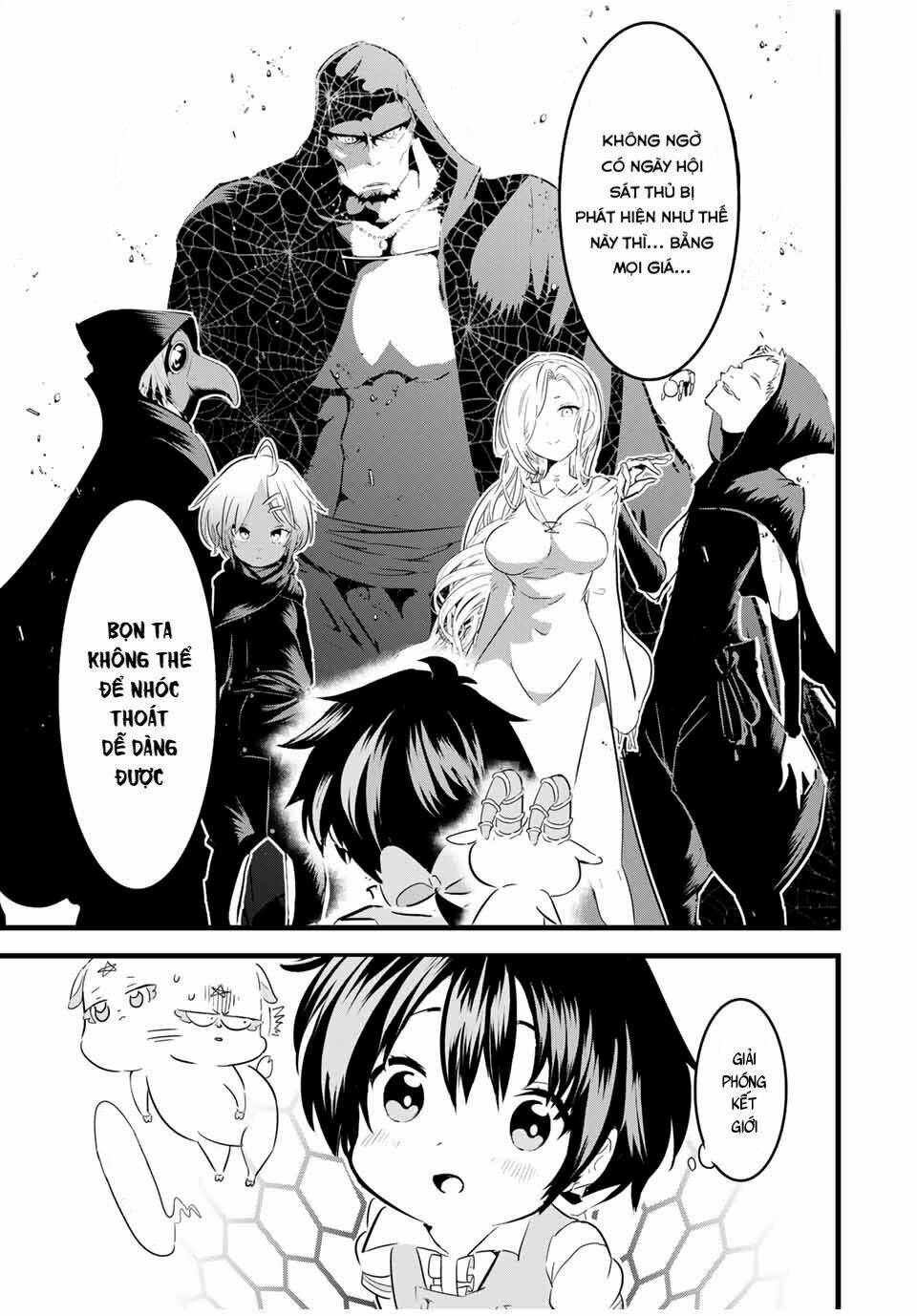 Chuyển Sinh Thành Thất Hoàng Tử Chapter 20 - Trang 2